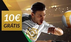 ESC Online: 10€ Grátis + Bónus de 100% até 250€