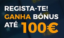 Casino Portugal: Aposta sem risco até 100€