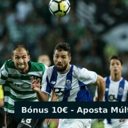 Sporting Porto 10€