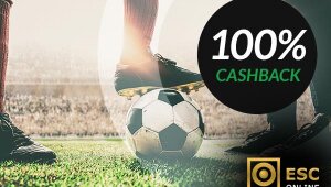 CASHBACK 100% em Jogos da UEFA Liga das Nações