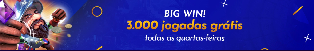 Bet.pt Bónus Big Win