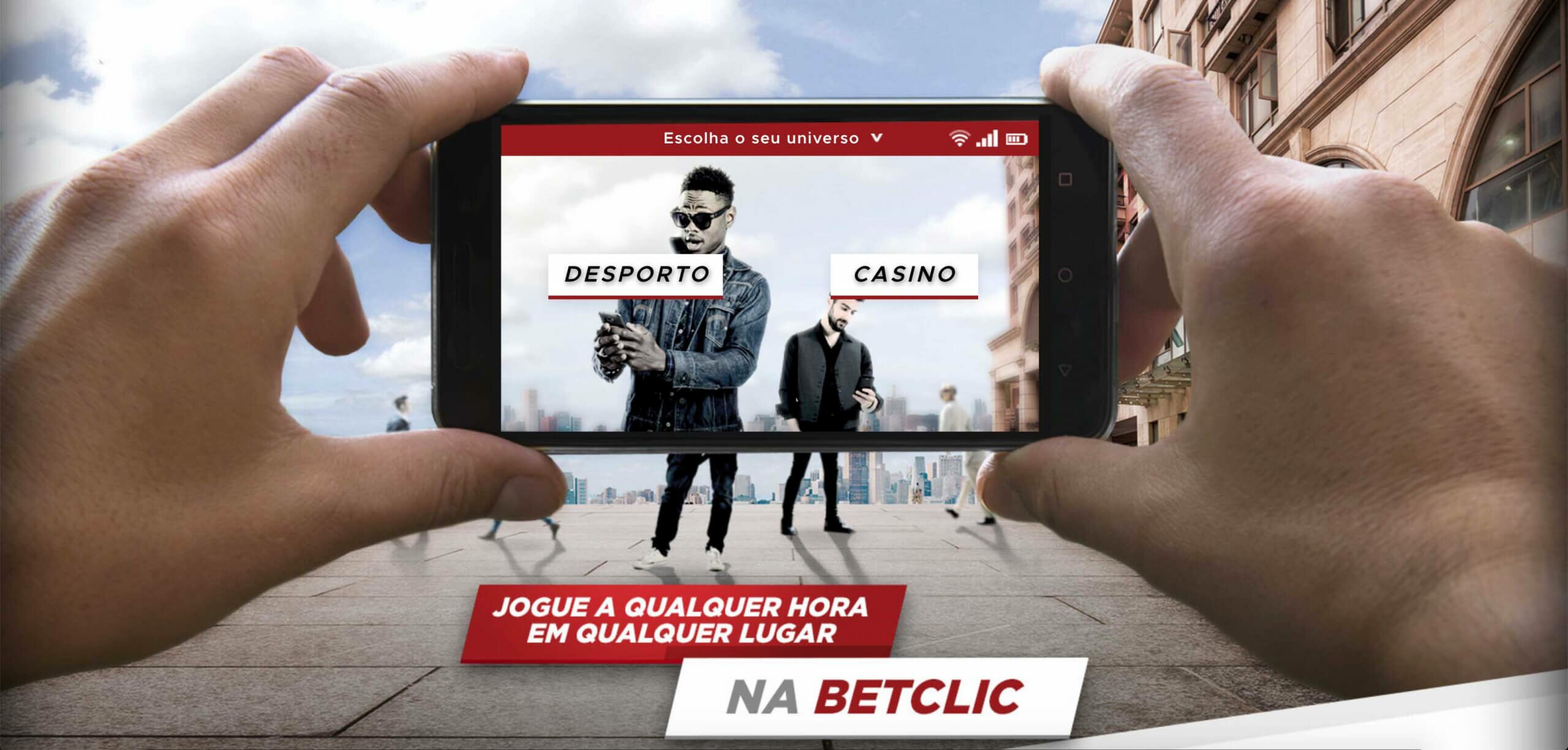 Betclic App - Betclic Mobile (iOS e Android)